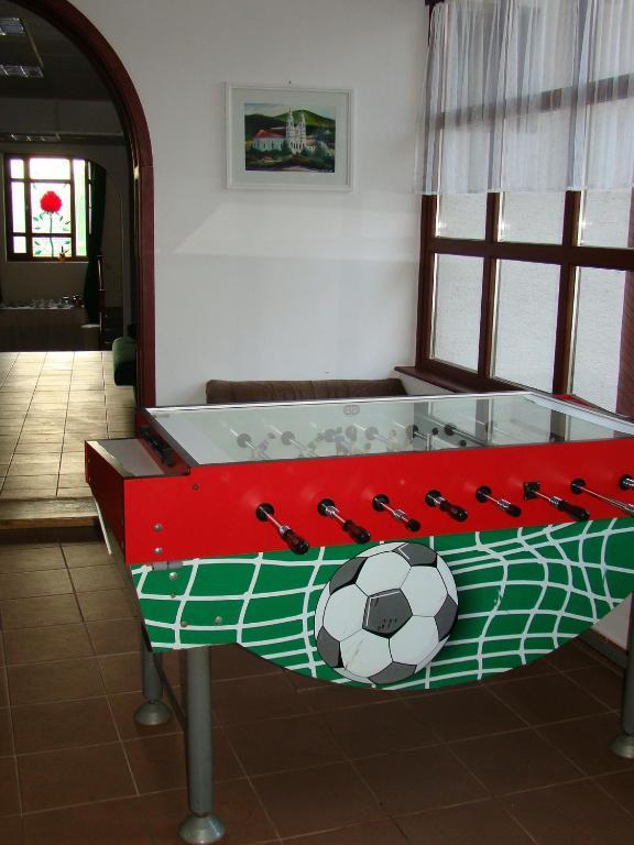 Hotel Juventus Velence Buitenkant foto
