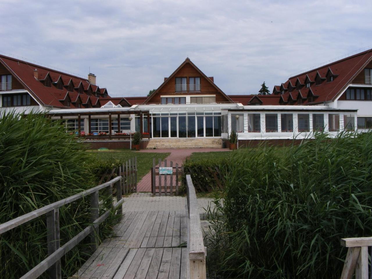 Hotel Juventus Velence Buitenkant foto