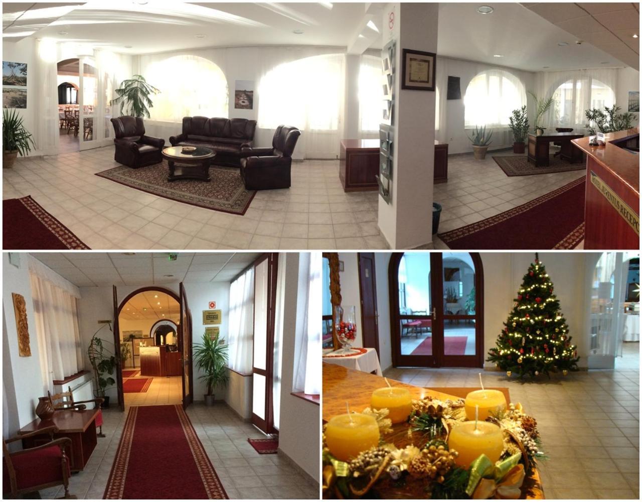 Hotel Juventus Velence Buitenkant foto