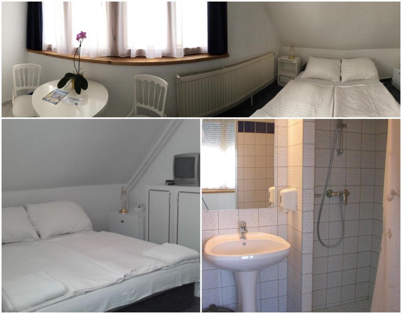 Hotel Juventus Velence Buitenkant foto